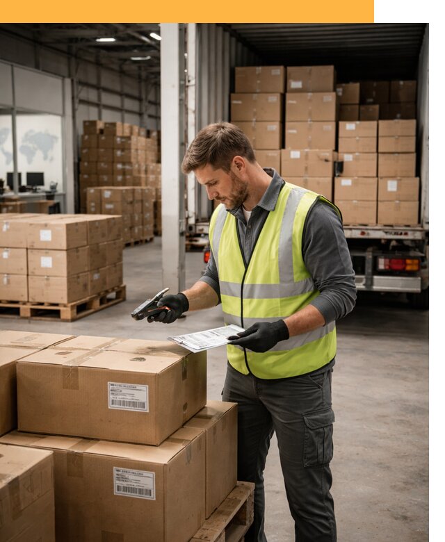 Доставка грузов с Ближнего Востока от 25830 руб доверенная логистика