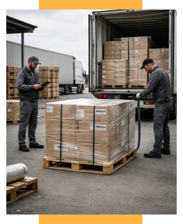 Доставка грузов в Италию от 46494 р. | Логистика СетСервис-Мрс