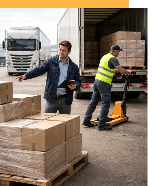 Доставка грузов в Италию: экспресс и мультимодал от 46494