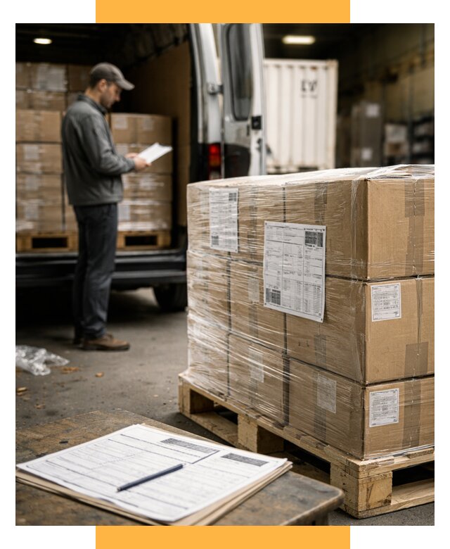 Доставка грузов в Латвию от 25830 р., логистика СетСервис-Мрс