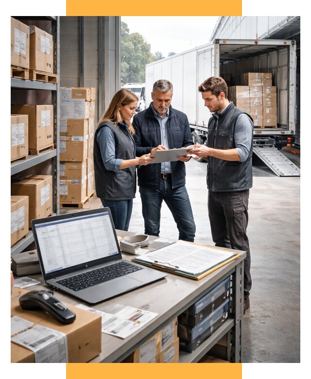 Доставка грузов в Испанию от 36162 р. логистика | СетСервис-Мрс