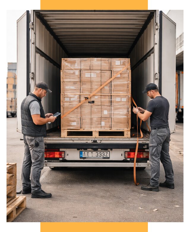 Доставка грузов в Сербию от 46494 р международная СетСервис-Мрс