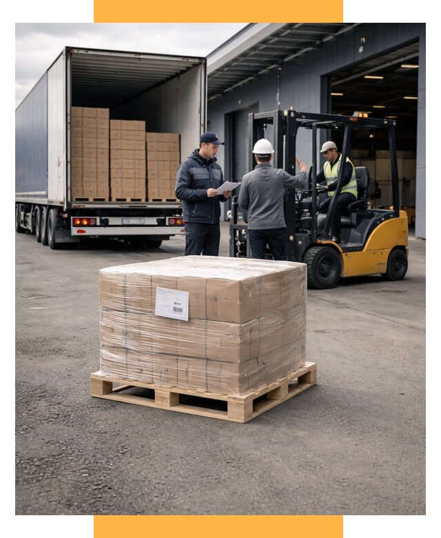 Доставка грузов в Азербайджан от 15498 р. | СетСервис-Мрс