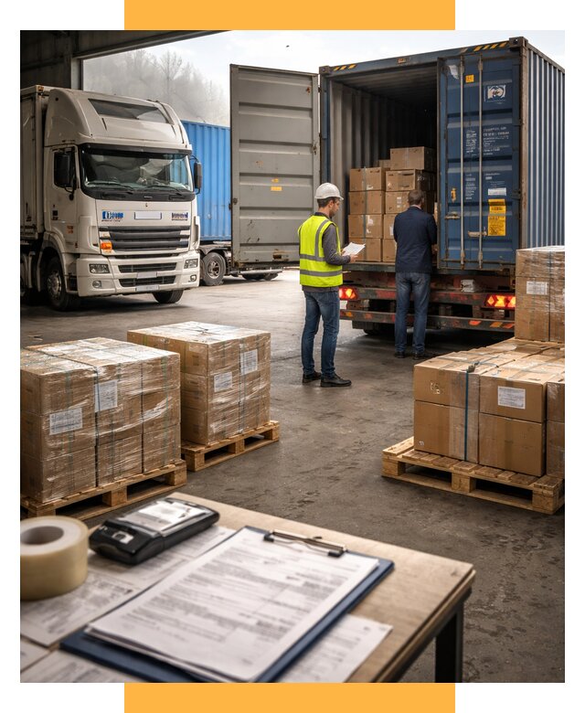 Доставка грузов в Казахстан от 46494 р. — СетСервис-Мрс логистика