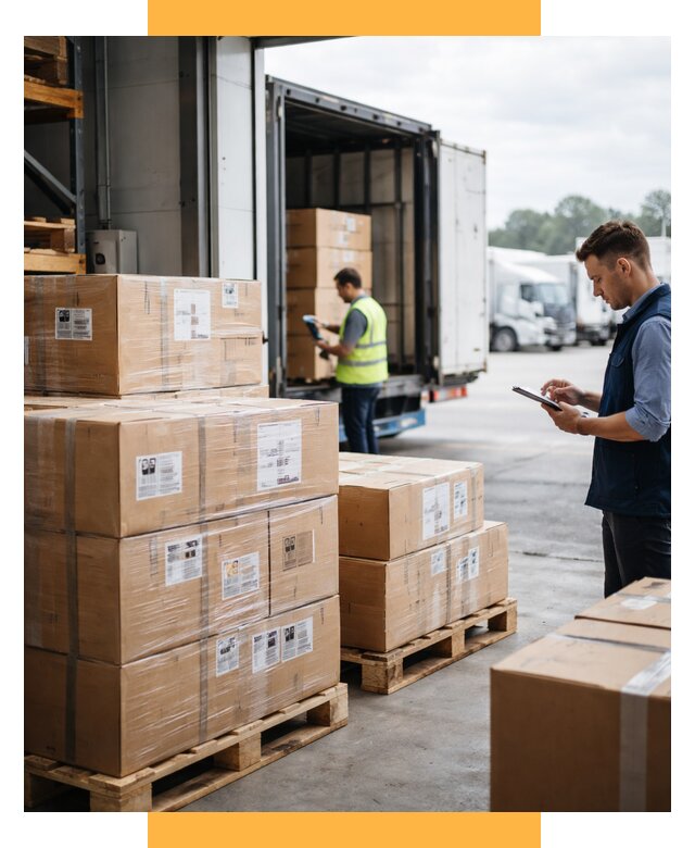 Доставка грузов в Беларусь от 12398 р. логистика экспорт СетСервис-Мрс