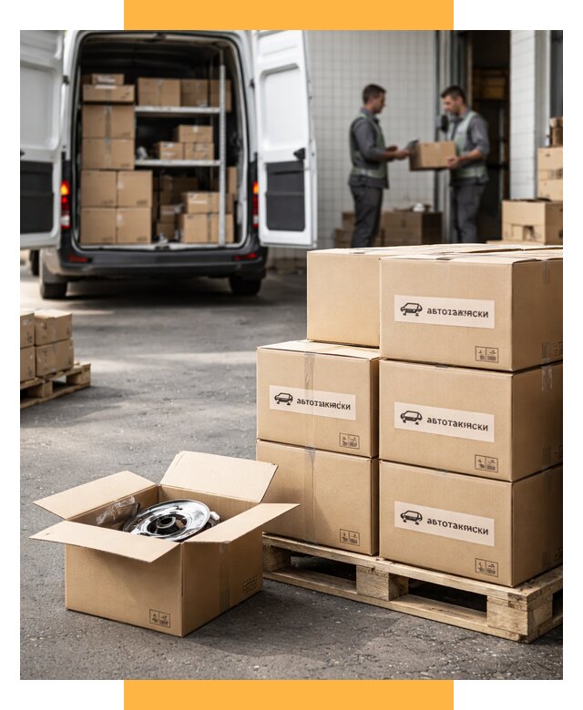 Перевозка автозапчастей по миру от 4649 р. | СетСервис-Мрс