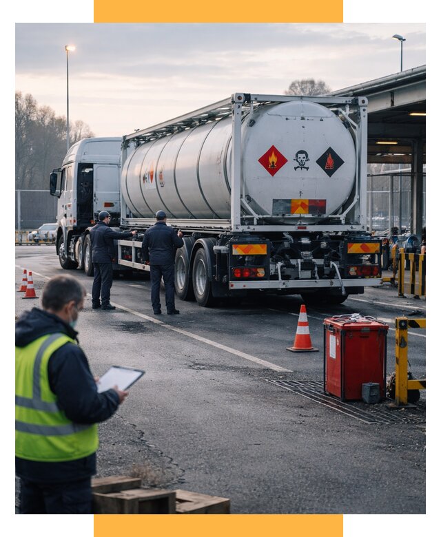 СетСервис-Мрс международная перевозка опасных грузов от 7749 р.