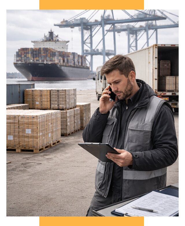 Доставка через Прибалтику от 28930 р., логистика СетСервис-Мрс