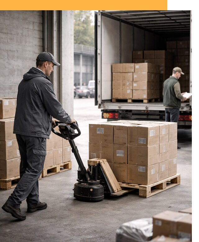 Доставка грузов через Беларусь от 12398, быстро и надежно