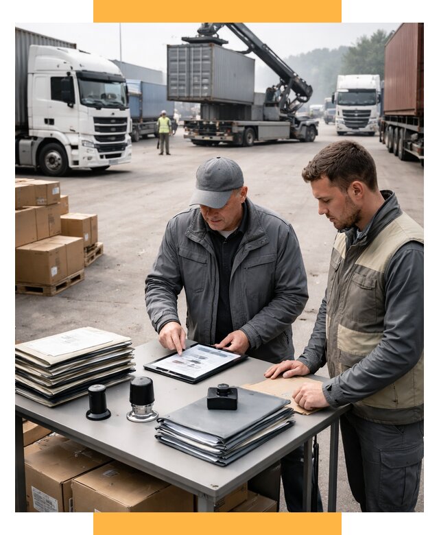 Доставка через Грузию, транзит и логистика от 25830 р. СетСервис-Мрс