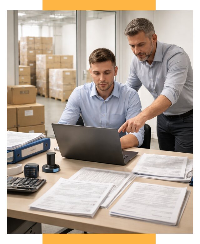 Таможенное оформление грузов из Китая от 12398 р., СетСервис-Мрс