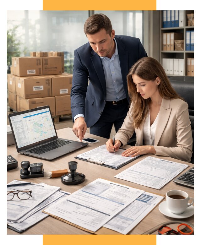 Таможенное оформление грузов из Турции от 12398 р. | СетСервис-Мрс