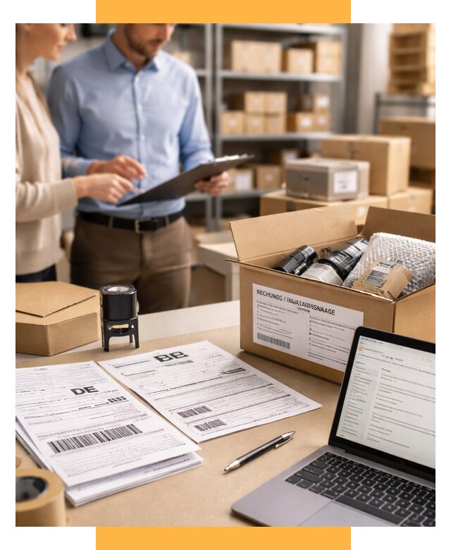 Таможенное оформление грузов из Германии от 9299 р. | СетСервис-Мрс