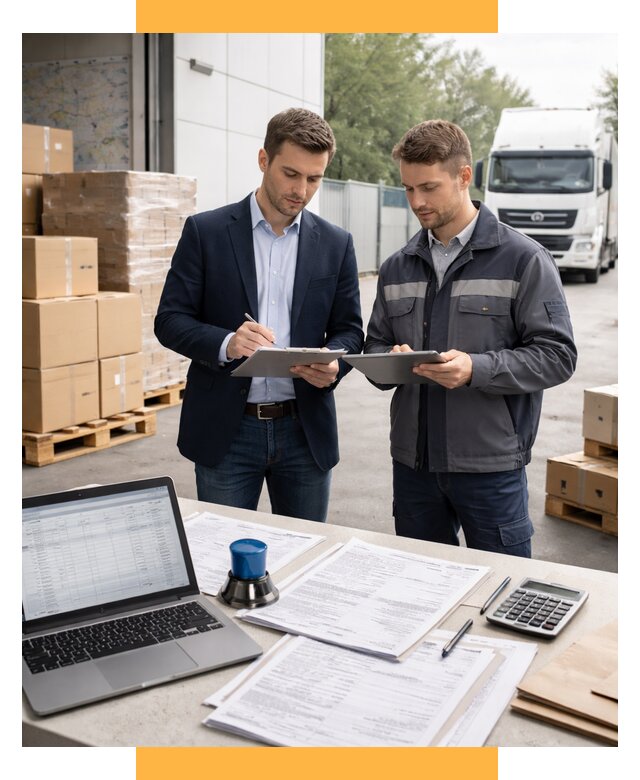 Таможенное оформление грузов из Грузии от 8782 р. СетСервис-Мрс