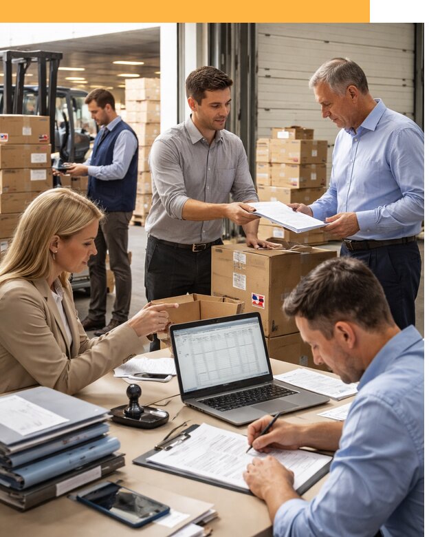 Таможенное оформление грузов из Грузии от 8782 руб