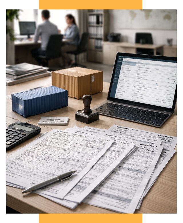 Таможенное оформление грузов из Узбекистана от 12398 р. СетСервис-Мрс