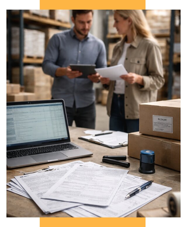 Растаможка грузов из Беларуси от 8266 р. — с СетСервис-Мрс