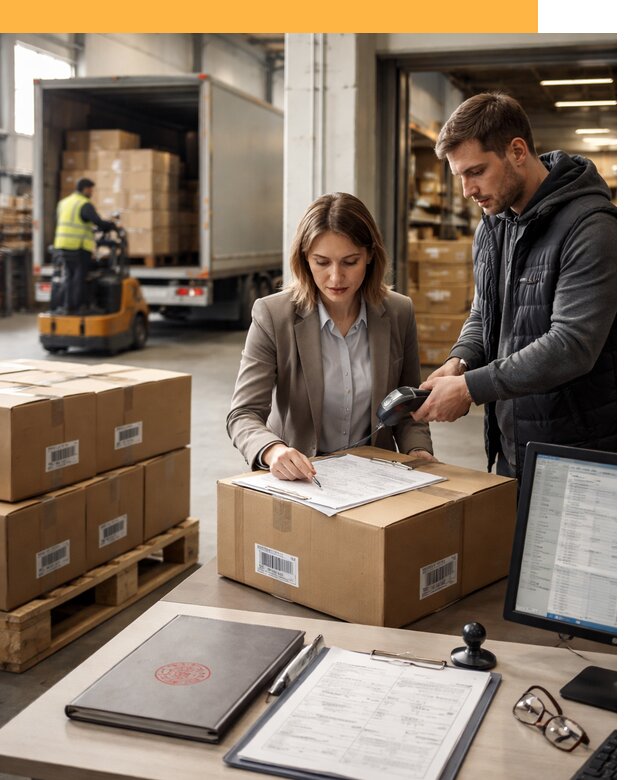 Таможенное оформление грузов из Беларуси от 8266