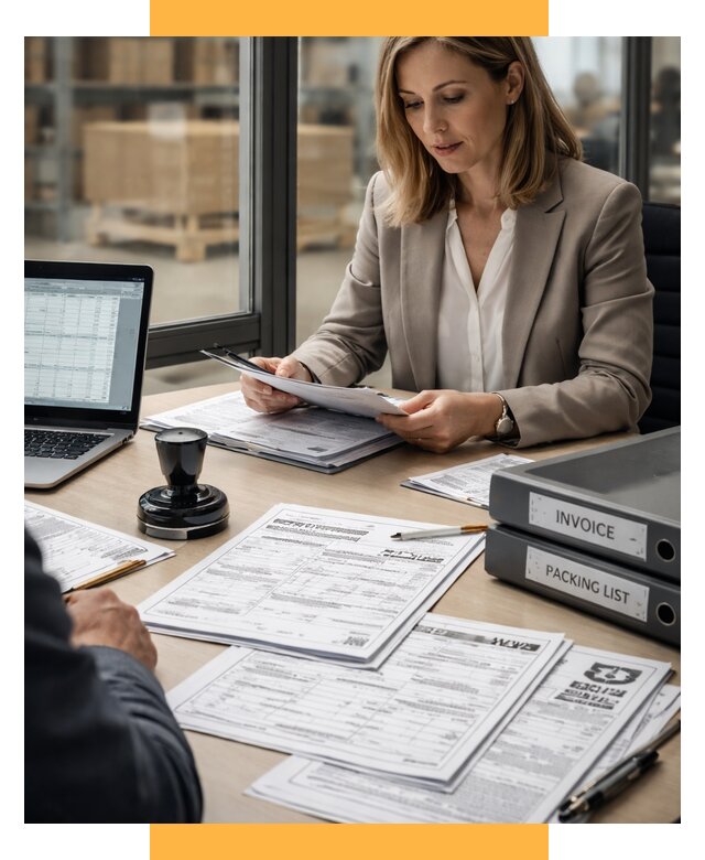 Таможенное оформление грузов под ключ от 9299 р. | СетСервис-Мрс