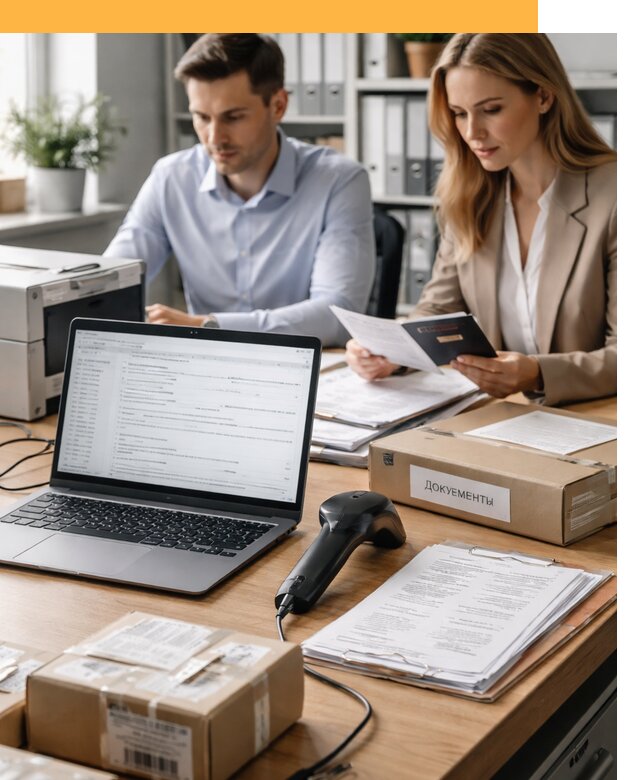 Электронное декларирование товаров и оформление от 8782 руб