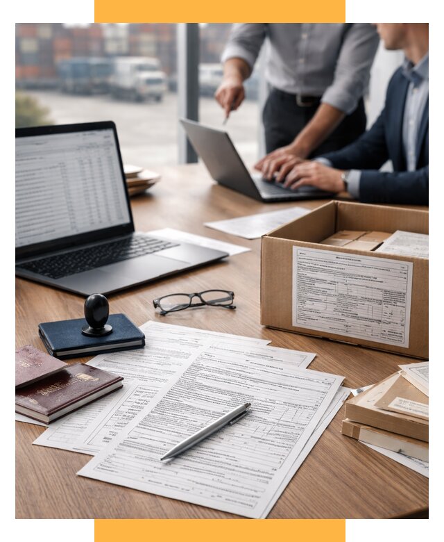 Таможенный консалтинг и аудит документов от 4649 р., СетСервис-Мрс