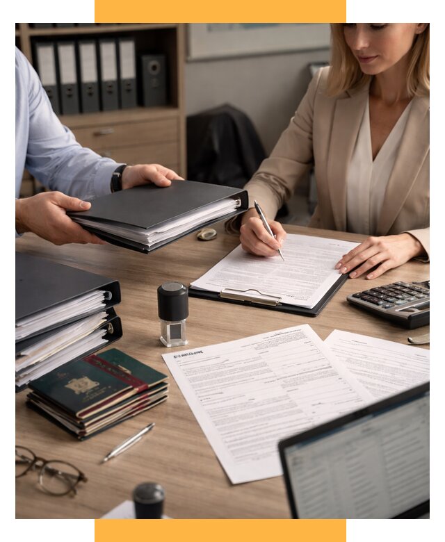 Разрешительная документация для импорта от 8266 р. | СетСервис-Мрс