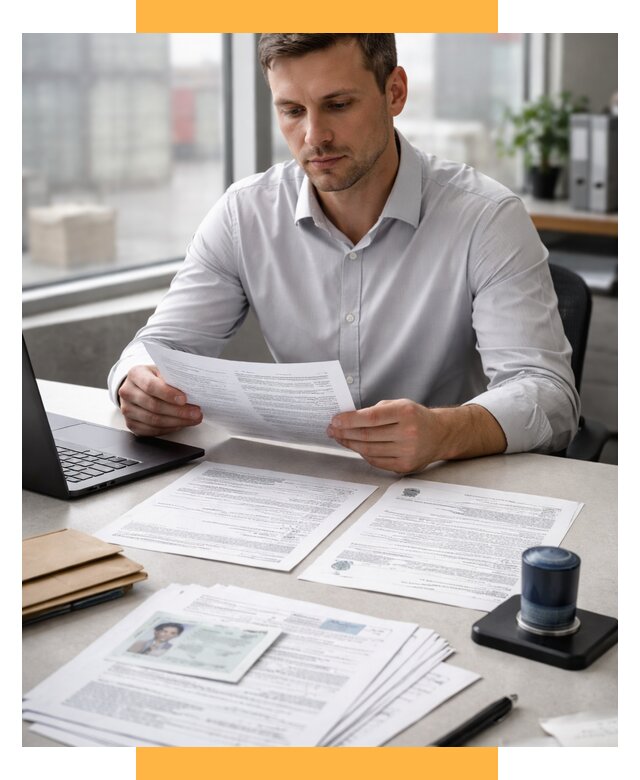 Оформление нотификации ФСБ под ключ от 4649 р. - СетСервис-Мрс