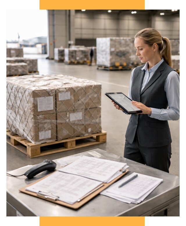 Таможенное оформление авиагрузов от 7749 р., услуги СетСервис-Мрс