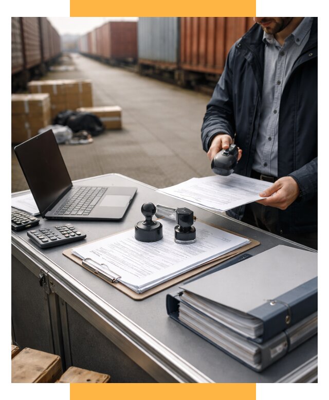 Таможенное оформление ЖД грузов от 9815 р. СетСервис-Мрс