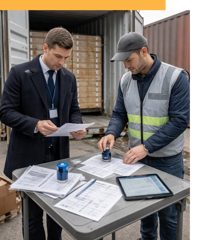 Таможенное оформление ЖД грузов по всему миру от 9815 руб