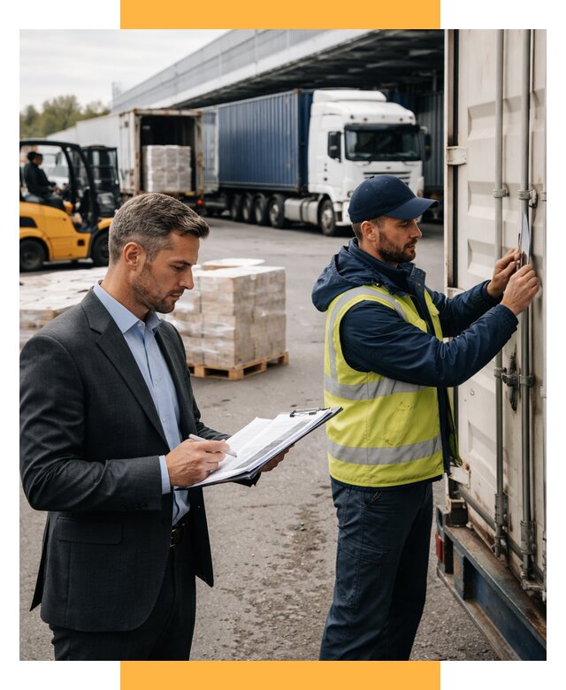 Таможенное оформление автогрузов от 8782 р. — СетСервис-Мрс