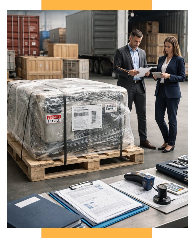 Таможенное оформление оборудования под ключ от 15498 р.|СетСервис-Мрс