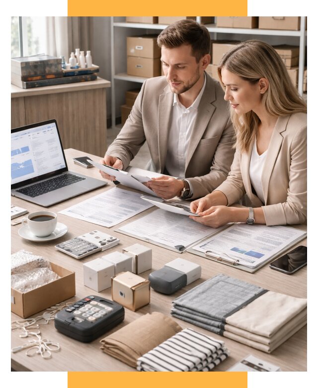 Закупка товара в Китае под ключ от 7232 р. | СетСервис-Мрс