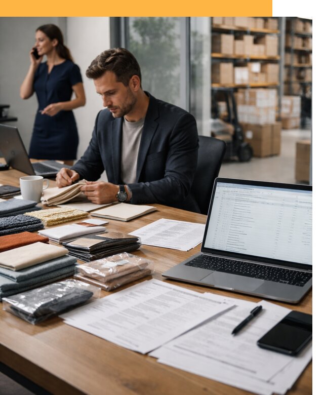 Поиск и подбор надежного поставщика в Европе от 15498 руб