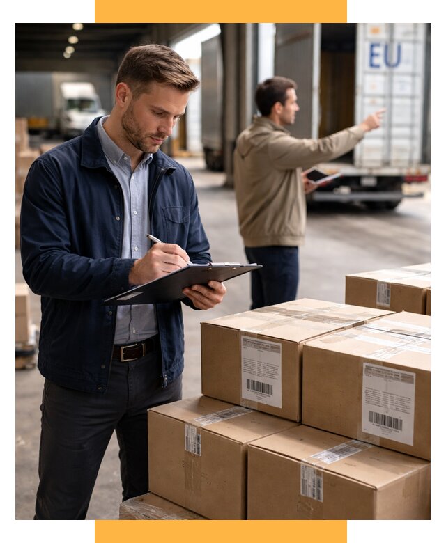 Выкуп товара в Европе под ключ от 4649 р. | СетСервис-Мрс