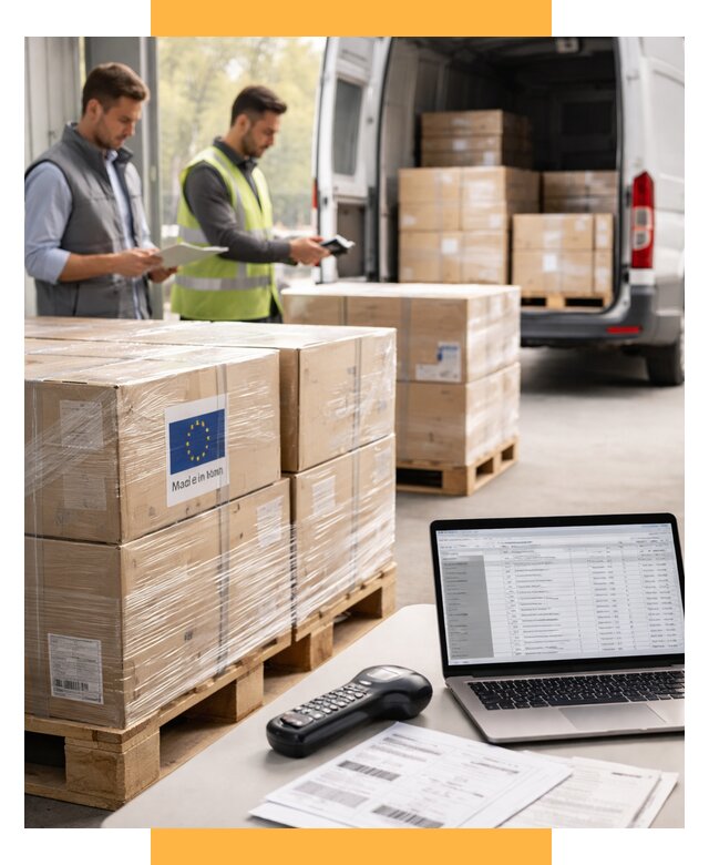 Оптовые поставки из Европы от 12915 р. — надежно, СетСервис-Мрс