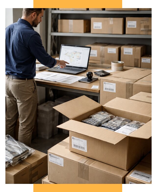 Выкуп товара в Турции под ключ от 7232 р. через СетСервис-Мрс