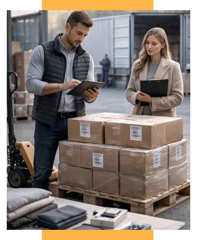 Инспекция товара в Турции от 15498 р. | Сервис СетСервис-Мрс