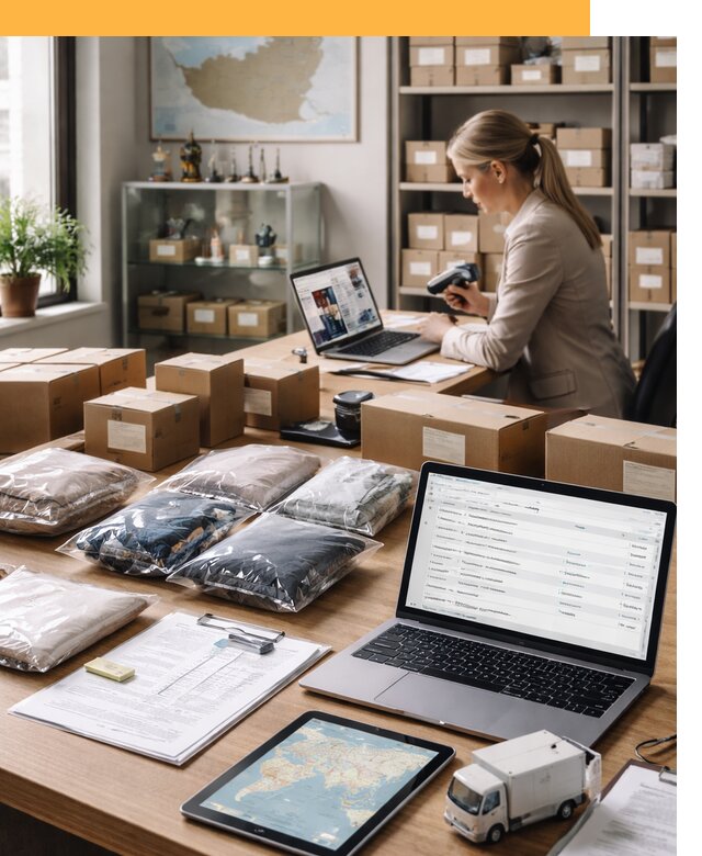 Закупка товаров в ОАЭ с логистикой и таможней от 15498 руб