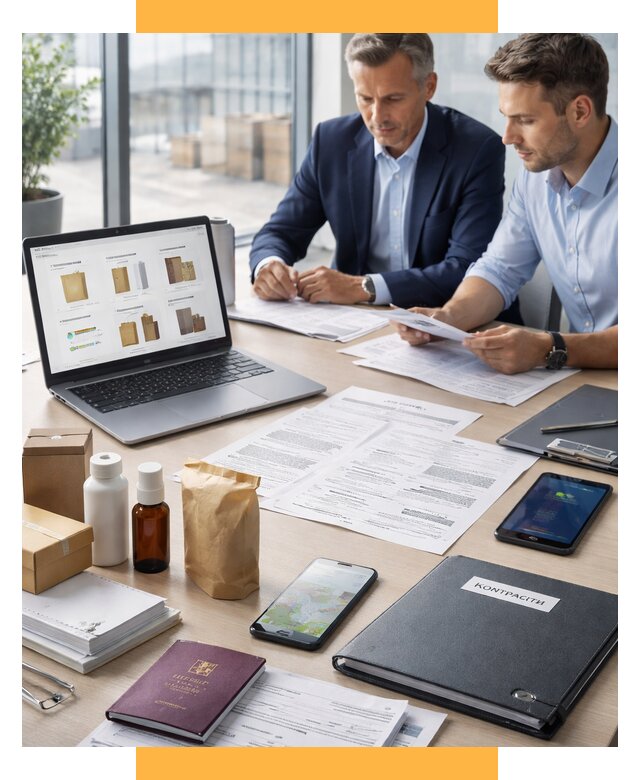 Поиск поставщика в ОАЭ под ключ от 12398 р. | СетСервис-Мрс