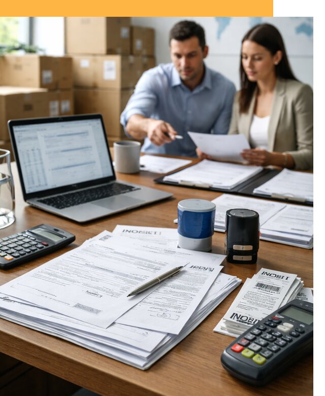 Платежный агент по ВЭД: безопасные расчеты от 5166 руб.