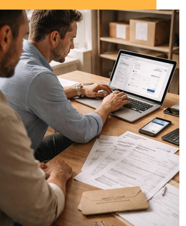 Безопасная оплата поставщику в Турции от 3616 рублей