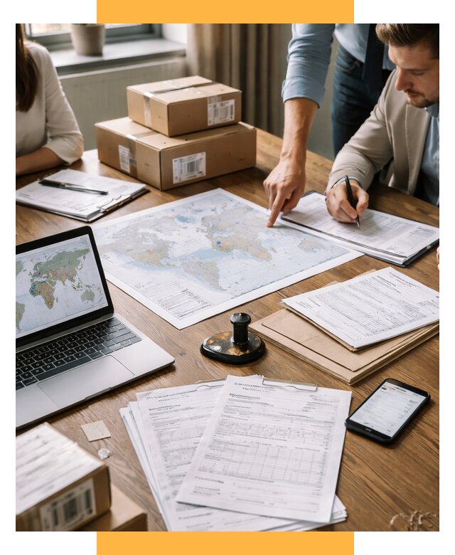 Поиск поставщика за рубежом под ключ от 12398 р. | СетСервис-Мрс