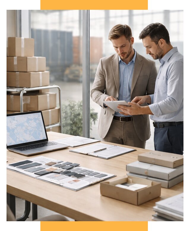 Зарубежный торговый дом под ключ от 36162 р. | СетСервис-Мрс