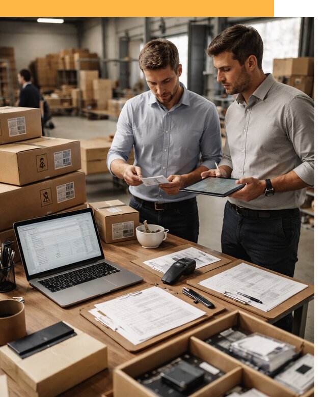 Параллельный импорт товаров под ключ от 20664, доставка и таможня