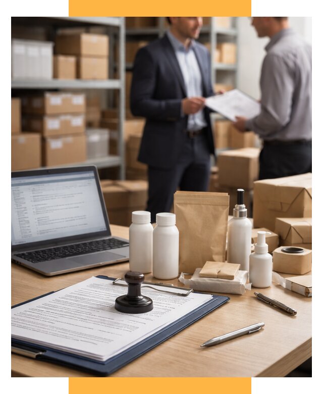 Сертификация импортных товаров под ключ от 12398 р., СетСервис-Мрс